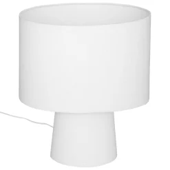 3S. x Home Lampe à poser design en tissu Clearance