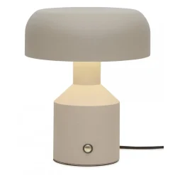 It s About Romi Lampe à Poser en Métal PORTO Sable Marron Online