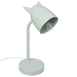 3S. x Home Lampe à poser enfant en métal New