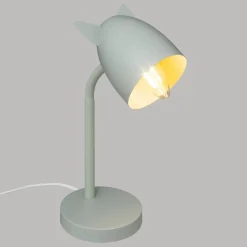 3S. x Home Lampe à poser enfant en métal New