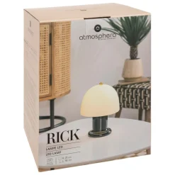 3S. x Home Lampe à poser LED Rick noir Online