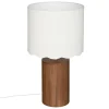 3S. x Home Lampe à poser marron Best