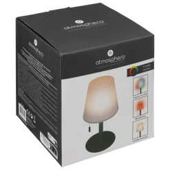 3S. x Home Lampe à poser rechargeable et nomade