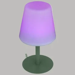 3S. x Home Lampe à poser rechargeable et nomade