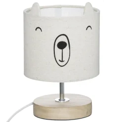 3S. x Home Lampe Abat-jour Ourson Outlet