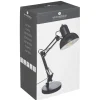 3S. x Home Lampe arc Bren noir H55,8cm Outlet