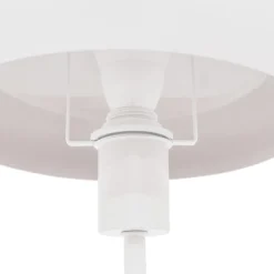 3S. x Home Lampe champignon à poser Beige Discount