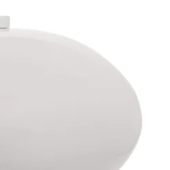 3S. x Home Lampe champignon à poser Beige Discount
