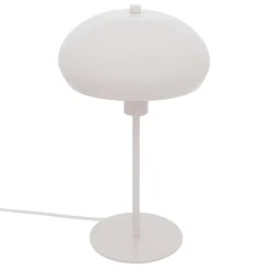 3S. x Home Lampe champignon à poser Beige Discount