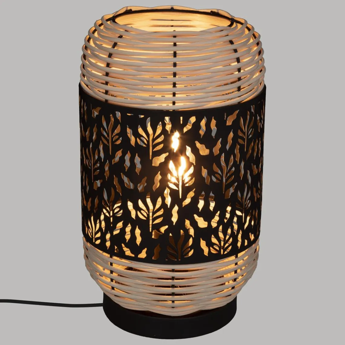 3S. x Home Lampe cylindre Outlet