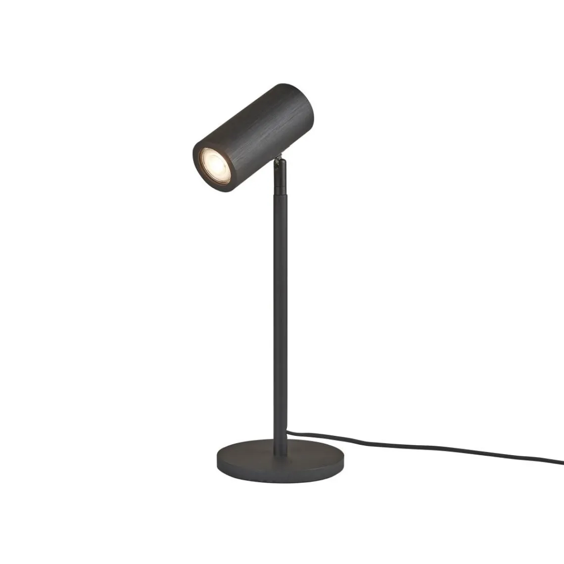 Good & Mojo Lampe de table bambou Java noir Outlet
