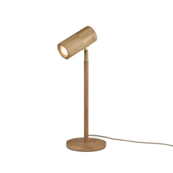 Good & Mojo Lampe de table bambou Java naturel New