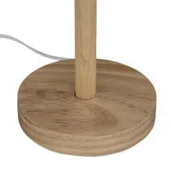 3S. x Home Lampe droite Della, pin, H42 cm Hot