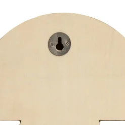 3S. x Home Lampe enfant champignon Luck bois Clearance