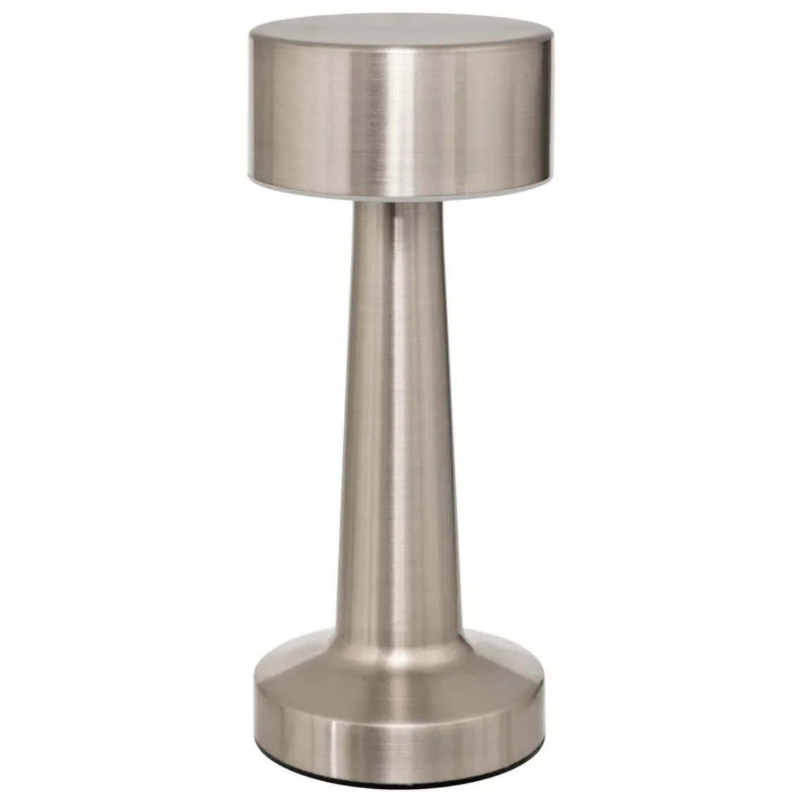 3S. x Home Lampe USB d'extérieur led Argent