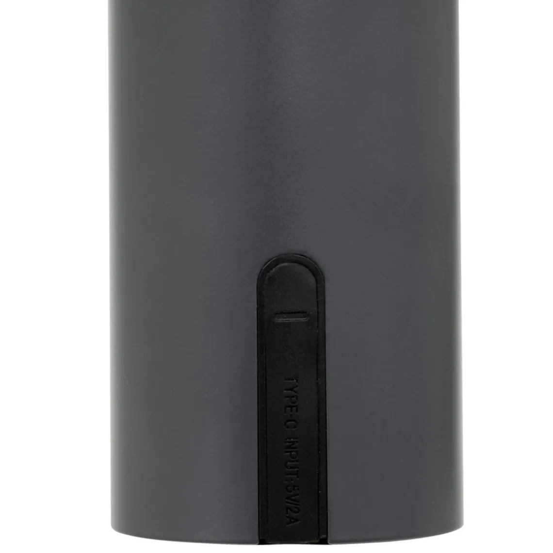 3S. x Home Lampe USB d'extérieurled Noir Best