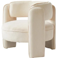 3S. x Home Le fauteuil de salon BANGUI design moderne Hot