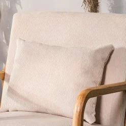 3S. x Home Le fauteuil de salon OHAMA design scandinave Best