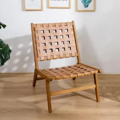 3S. x Home Le fauteuil intérieur extérieur en acacia massif AGUILARES Best