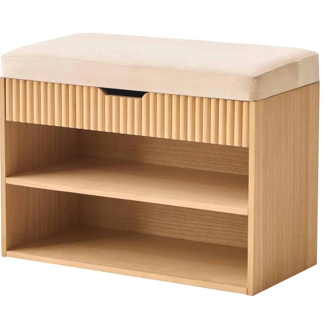 3S. x Home Le meuble à Chaussures KUBO allie à la perfection le style scandinave design intemporel Clearance