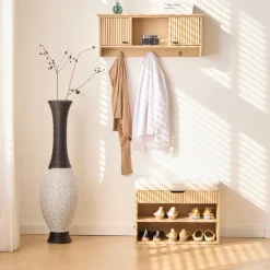 3S. x Home Le meuble à Chaussures KUBO allie à la perfection le style scandinave design intemporel Clearance