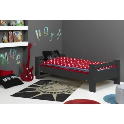 3S. x Home Lit ado Ardoise LONDON Bleu