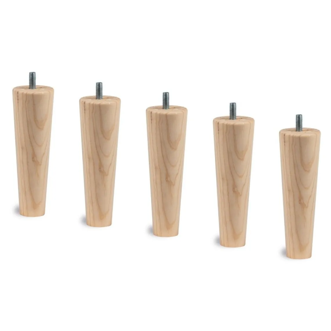 Wtb Lit avec tête de lit capitonnee bouclette et sommier kit Bleu Discount