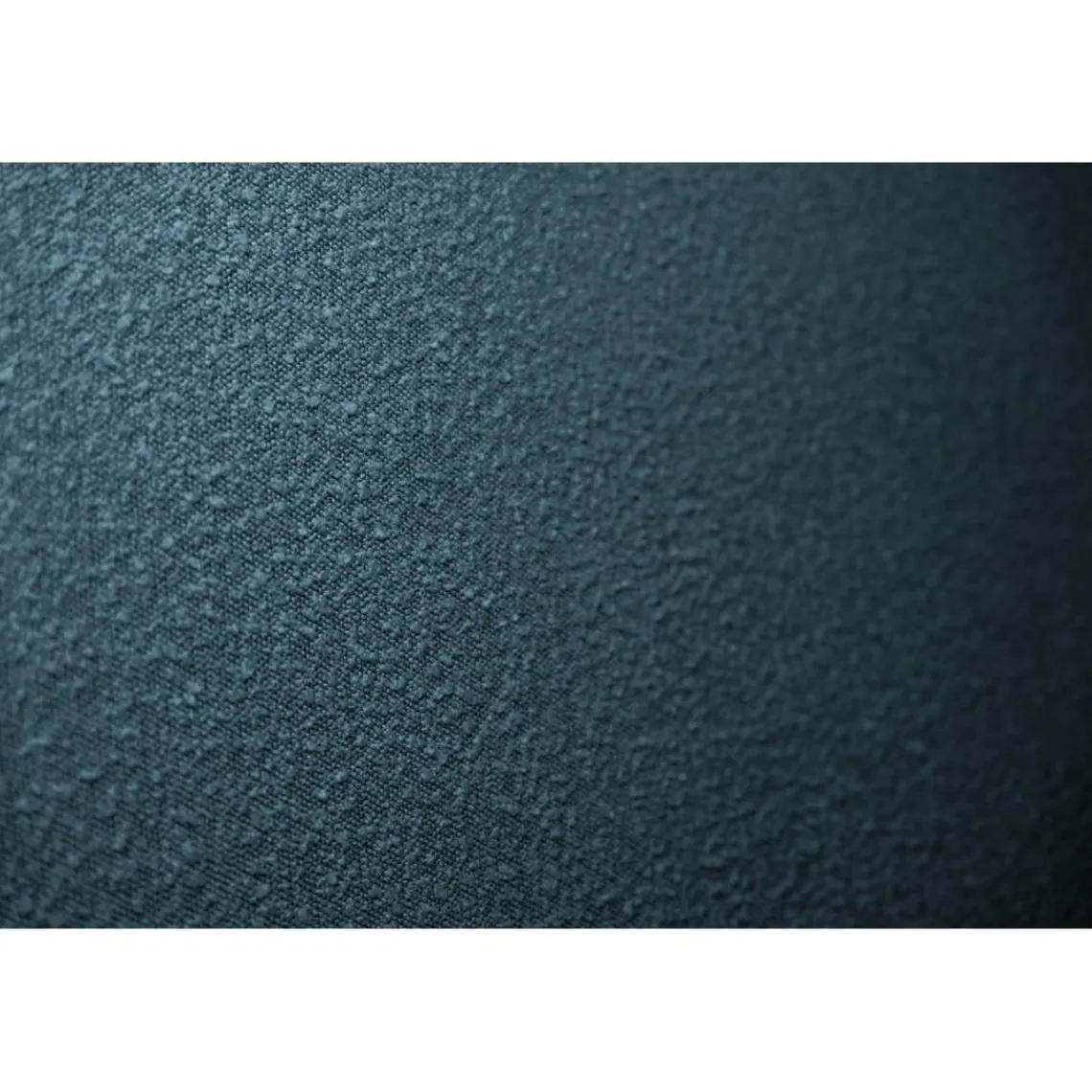 Wtb Lit avec tête de lit tapissier bouclette et sommier Bleu Online