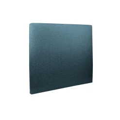 Wtb Lit avec tête de lit tapissier bouclette et sommier Bleu Online