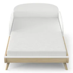 3 SUISSES Lit bébé FIRMIANA complet avec kit évolutif inclus