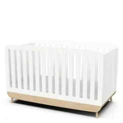 3 SUISSES Lit bébé FIRMIANA complet avec kit évolutif inclus