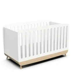 3 SUISSES Lit bébé FIRMIANA complet avec kit évolutif inclus