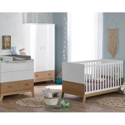 3S. x Home Lit bébé évolutif ARCHIPEL 70 x 140 cm Online