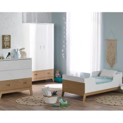 3S. x Home Lit bébé évolutif ARCHIPEL 70 x 140 cm Online