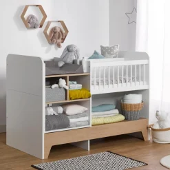 3S. x Home Lit Bébé/Enfant ESCAPADE