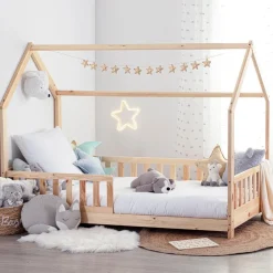 3S. x Home Lit Cabane Enfant