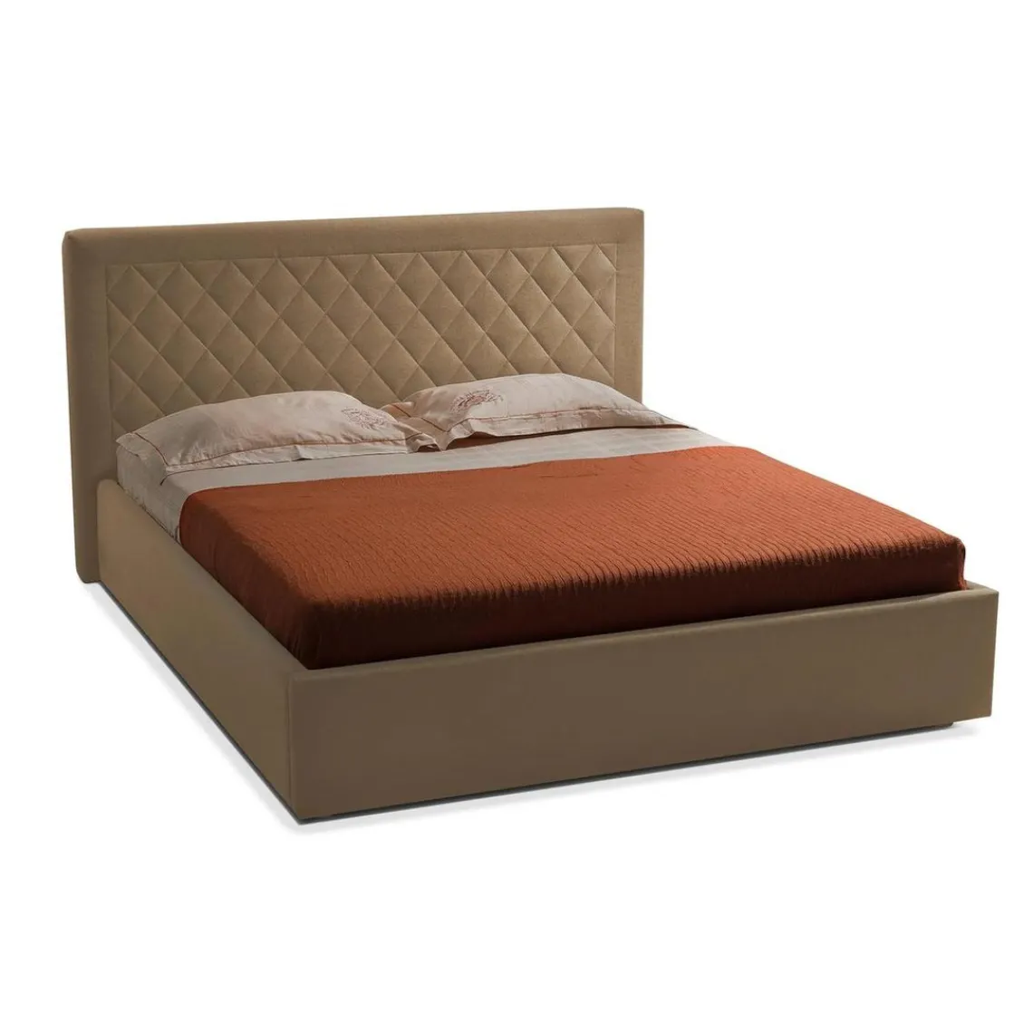 3S. x Home Lit coffre AROLDSEN 140cm Velours Beige Clearance