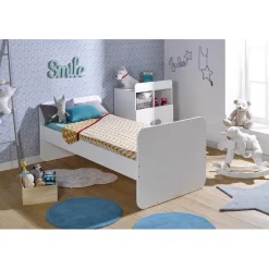 3S. x Home Lit combi MADRID - Blanc Best