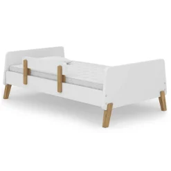 3S. x Home Lit Enfant BRANLY Blanc Outlet