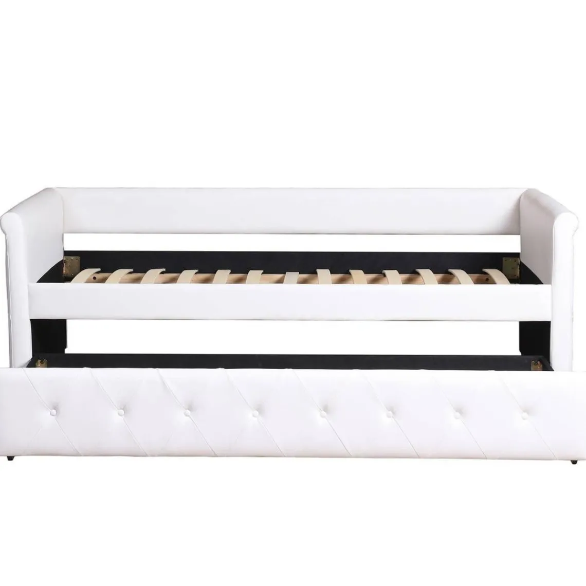 3S. x Home Lit simple gigogne Garry Simili Blanc Best