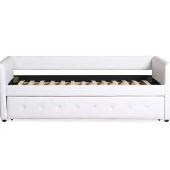 3S. x Home Lit simple gigogne Garry Simili Blanc Best