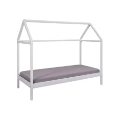 3S. x Home Lit SUN ROAD 90x200 blanc sans sommier Best