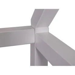 3S. x Home Lit SUN ROAD 90x200 blanc sans sommier Best