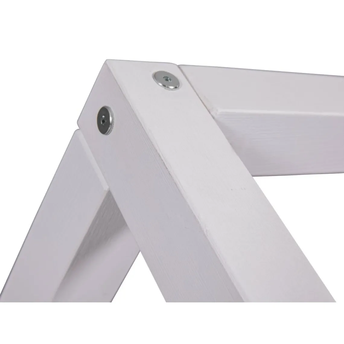 3S. x Home Lit SUN ROAD 90x200 blanc sans sommier Best