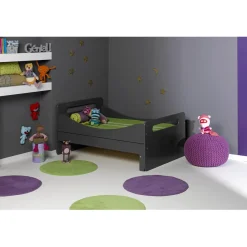 3S. x Home Lit évolutif Ardoise FEROE Bleu Hot