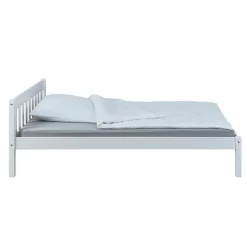 3S. x Home Lit 140x200 MILAR Blanc Clearance