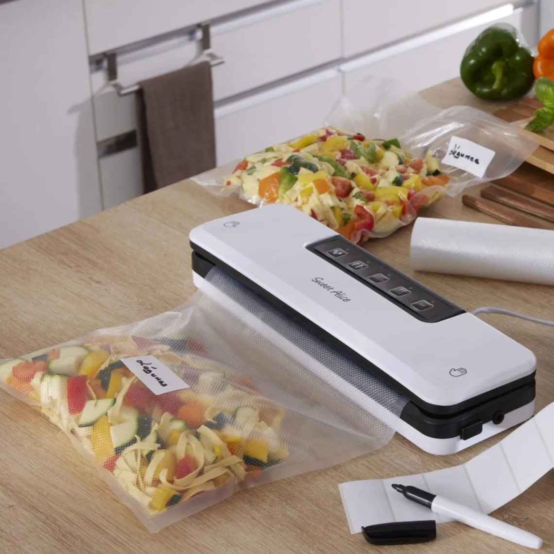 Becquet lot 2 rouleaux souvide Hot