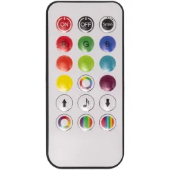 3S. x Home Lot de 2 barres lumineuses - Noir Sale