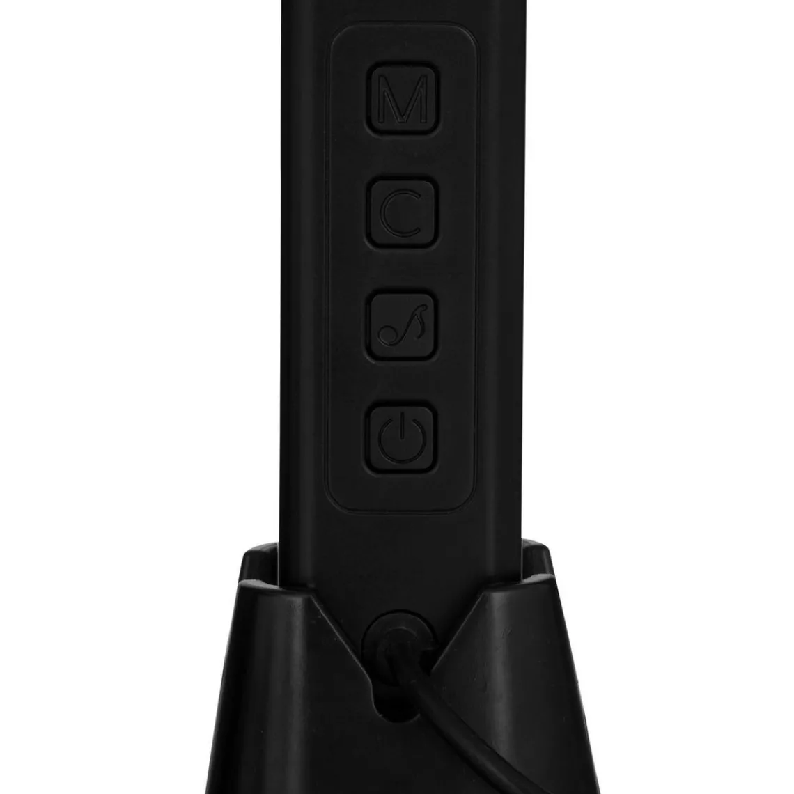 3S. x Home Lot de 2 barres lumineuses - Noir Sale