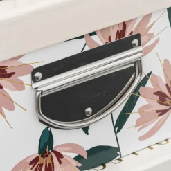 3S. x Home lot de 6 boites Blanc